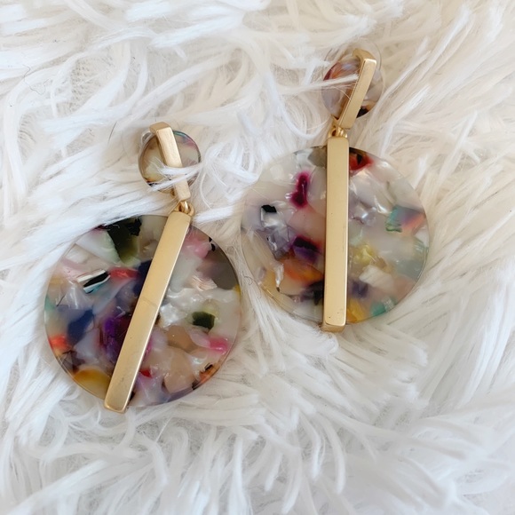 C&C California Earrings NWB - Picture 2 of 4